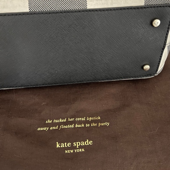Kate Spade hand bag - Picture 3 of 4